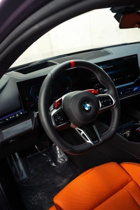 BMW M5 Touring, снимка 13