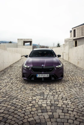 BMW M5 Touring, снимка 5