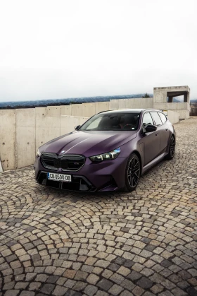 BMW M5 Touring, снимка 4