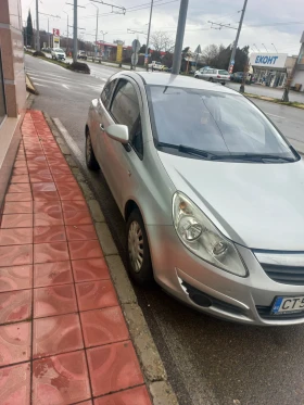 Opel Corsa, снимка 4