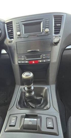 Subaru Legacy 2.0TDI FaceLift Euro5B, снимка 9