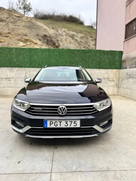 VW Alltrack 2.0 TDI 190hp 360камера пъл.сервизна история, снимка 1