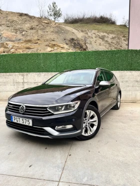 VW Alltrack 2.0 TDI 190hp 360камера пъл.сервизна история, снимка 2