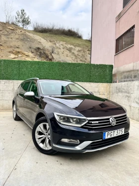 VW Alltrack 2.0 TDI 190hp 360камера пъл.сервизна история, снимка 3