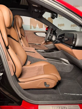 Ferrari Purosangue V12* Carbon* Pano* Display* Ventilation, снимка 10