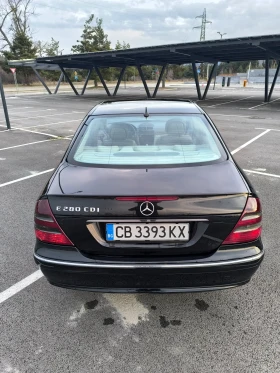 Mercedes-Benz E 280, снимка 10