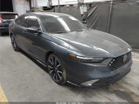 Honda Accord ОБДУХВАНЕ* ПОДГРЕВ* BOSE* ПАНО* КАМЕРА* 25хил.км, снимка 1
