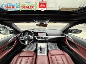 BMW 430 M PACK* ПАНОРАМА* ПОДГРЕВ* КАМЕРА* СЛЕД НА ЛЕНТИ, снимка 10