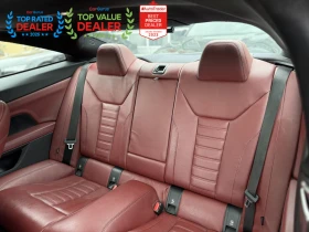 BMW 430 M PACK* ПАНОРАМА* ПОДГРЕВ* КАМЕРА* СЛЕД НА ЛЕНТИ, снимка 11