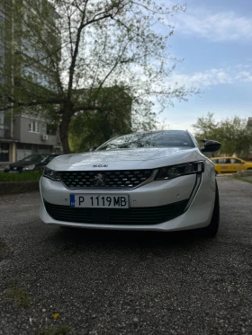 Peugeot 508 2.0 HDI, GT LINE, снимка 1