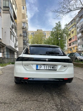 Peugeot 508 2.0 HDI, GT LINE, снимка 5