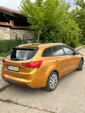 Kia Ceed 1.4 ГАЗ , снимка 3