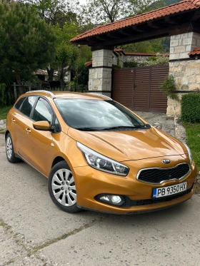 Kia Ceed 1.4 ГАЗ , снимка 2