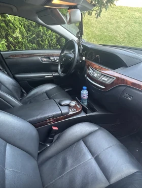 Mercedes-Benz S 350 W221, снимка 5