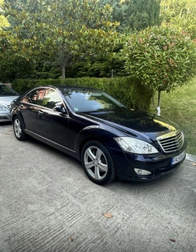 Mercedes-Benz S 350 W221, снимка 1