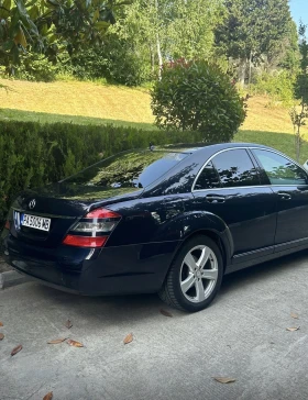 Mercedes-Benz S 350 W221, снимка 3