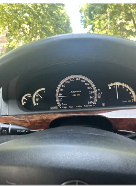 Mercedes-Benz S 350 W221, снимка 11