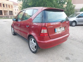 Mercedes-Benz A 190 ТОП СЪСТОЯНИЕ, снимка 4