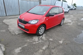 Skoda Citigo 1.0 MPI бензин с нова газова уредба, снимка 9