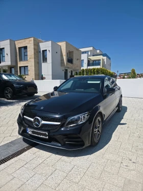 Mercedes-Benz C 220 AMG 4matic , снимка 1