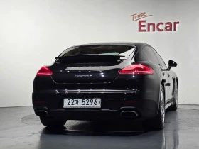 Porsche Panamera 3.6 AWD| 300к.с.| ВКЛ.ТЕХНОТЕСТ, снимка 4