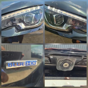 Peugeot 308 2.0HDI 150к.с. ПАНОРАМА , снимка 16