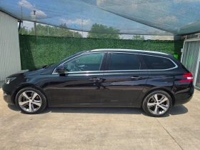 Peugeot 308 2.0HDI 150к.с. ПАНОРАМА , снимка 2