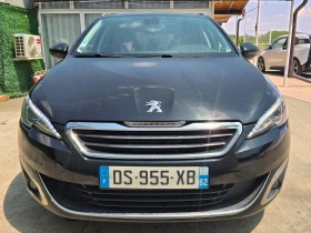 Peugeot 308 2.0HDI 150к.с. ПАНОРАМА , снимка 8