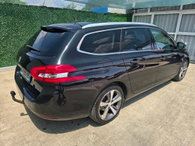 Peugeot 308 2.0HDI 150к.с. ПАНОРАМА , снимка 5