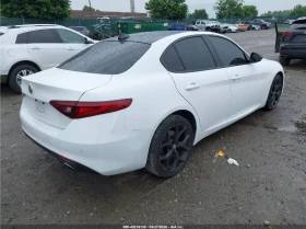 Alfa Romeo Giulia GIULIA TI AWD / DISTRONIC / ПОДГРЕВИ / ПАНОРАМА, снимка 6