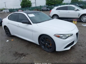 Alfa Romeo Giulia GIULIA TI AWD / DISTRONIC / ПОДГРЕВИ / ПАНОРАМА, снимка 1