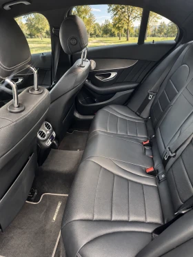 Mercedes-Benz C 300 AMG Line| 360 | Burmester| Distronic| HUD, снимка 15