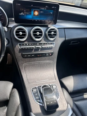 Mercedes-Benz C 300 AMG Line | EQ Boost Mild Hybrid | 110 000 км , снимка 10