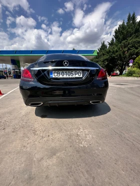 Mercedes-Benz C 300 AMG Line | EQ Boost Mild Hybrid | 110 000 км , снимка 5