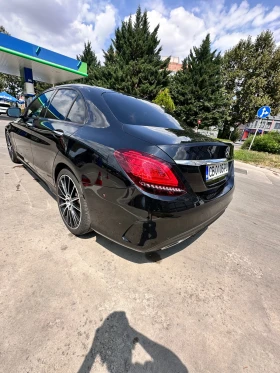 Mercedes-Benz C 300 AMG Line | EQ Boost Mild Hybrid | 110 000 км , снимка 6
