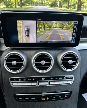 Mercedes-Benz C 300 AMG Line| 360 | Burmester| Distronic| HUD, снимка 12