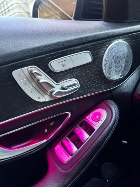 Mercedes-Benz C 300 AMG Line| 360 | Burmester| Distronic| HUD, снимка 14