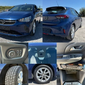 Opel Corsa 1.2i NAVI LANE ASSIST SERVICE BOOK EURO 6 TUV COC, снимка 9