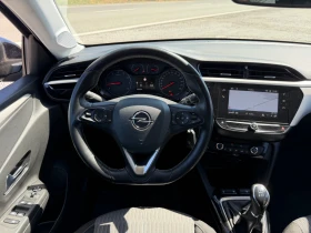 Opel Corsa 1.2i NAVI LANE ASSIST SERVICE BOOK EURO 6 TUV COC, снимка 12