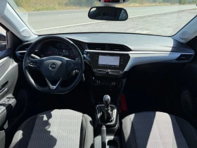 Opel Corsa 1.2i NAVI LANE ASSIST SERVICE BOOK EURO 6 TUV COC, снимка 11