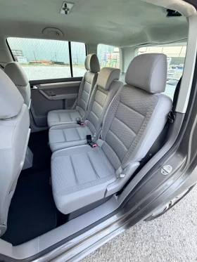 VW Touran 1.9 TDI* АВТОМАТ* FACELIFT* ИТАЛИЯ, снимка 11