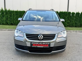 VW Touran 1.9 TDI* АВТОМАТ* FACELIFT* ИТАЛИЯ, снимка 2