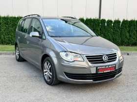 VW Touran 1.9 TDI* АВТОМАТ* FACELIFT* ИТАЛИЯ, снимка 3