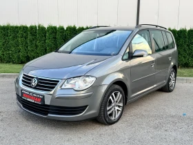 VW Touran 1.9 TDI* АВТОМАТ* FACELIFT* ИТАЛИЯ, снимка 1