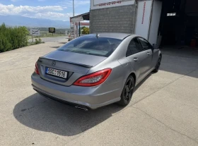 Mercedes-Benz CLS 550, снимка 3