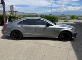 Mercedes-Benz CLS 550, снимка 2