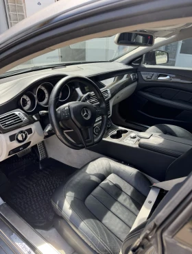 Mercedes-Benz CLS 550, снимка 8