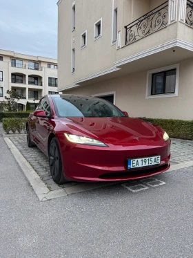 Tesla Model 3 Highland Long Range, снимка 1