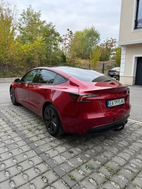 Tesla Model 3 Highland Long Range, снимка 3