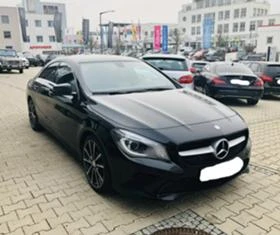  Mercedes-Benz CLA 20...